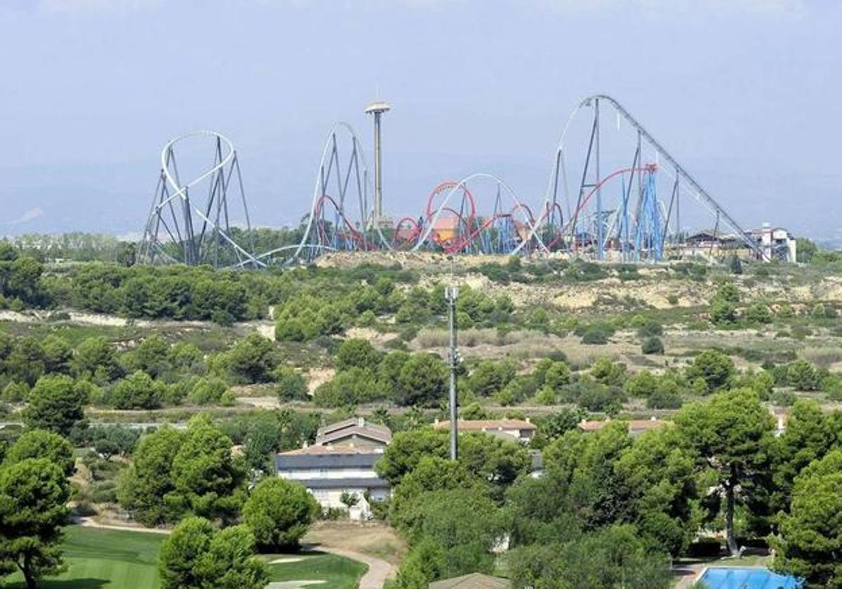 Port Aventura regala entradas por estar en mesa electoral Estar en Port Aventura regala entradas por estar en mesa electoral Estar en